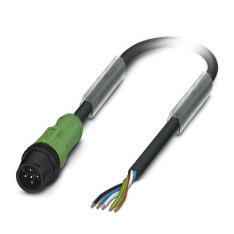PHOENIX CONTACT SAC-5P-M12MS/ 5,0-PUR P SAC-5P-M12MS/ 5,0-PUR P 1442418 PHOENIX CONTACT Sensor/actuator cable