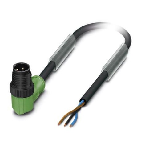 PHOENIX CONTACT SAC-3P-M12MR/ 1,5-PUR P SAC-3P-M12MR/ 1,5-PUR P 1442557 PHOENIX CONTACT Sensor/actuator cable