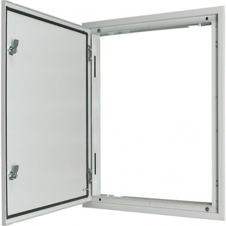 Eaton-moeller BPM-U-3S-1000/20-W 0002455283 EATON ELECTRIC 3-component flush-mounted door frame with door, double-b..