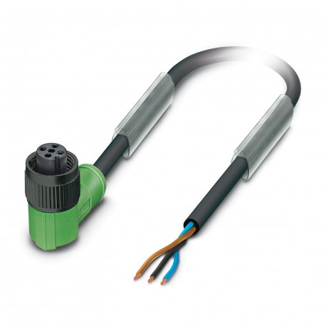 PHOENIX CONTACT SAC-3P-3,0-PUR/M12FR P SAC-3P- 3,0-PUR/M12FR P 1442683 PHOENIX CONTACT Sensor/actuator cable