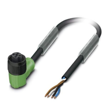 PHOENIX CONTACT SAC-4P-5,0-PUR/M12FR P SAC-4P- 5,0-PUR/M12FR P 1442735 PHOENIX CONTACT Sensor/actuator cable