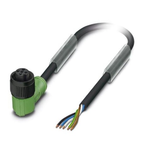 PHOENIX CONTACT SAC-5P-1,5-PUR/M12FR P SAC-5P- 1,5-PUR/M12FR P 1442751 PHOENIX CONTACT Sensor/actuator cable