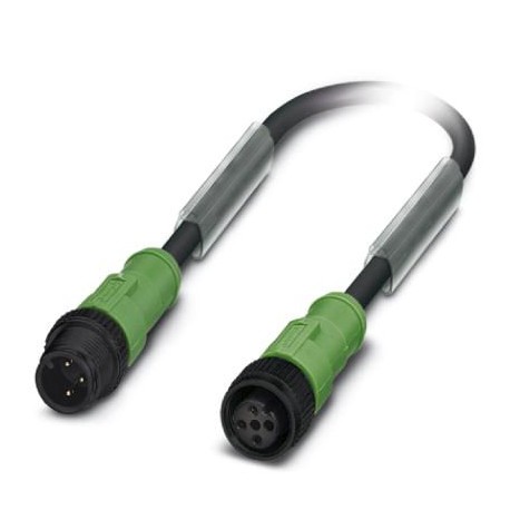 PHOENIX CONTACT SAC-3P-M12MS/ 3,0-PUR/M12FS P SAC-3P-M12MS/ 3,0-PUR/M12FS P 1442829 PHOENIX CONTACT Sensor/actuator cable