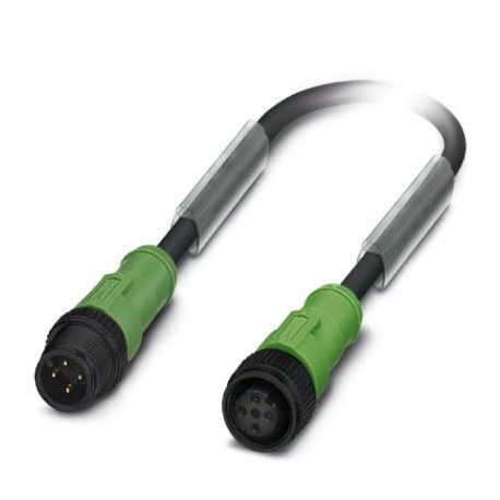 PHOENIX CONTACT SAC-4P-M12MS/ 1,5-PUR/M12FS P SAC-4P-M12MS/ 1,5-PUR/M12FS P 1442858 PHOENIX CONTACT Sensor/actuator cable