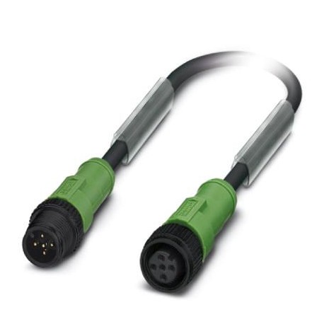 PHOENIX CONTACT SAC-5P-M12MS/ 0,3-PUR/M12FS P SAC-5P-M12MS/ 0,3-PUR/M12FS P 1442874 PHOENIX CONTACT Sensor/actuator cable