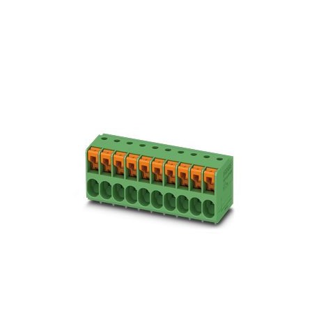 PHOENIX CONTACT TDPT 2,5/ 4-SP-5,08 GY TDPT 2,5/ 4-SP-5,08 GY 1443298 PHOENIX CONTACT Printed circuit board terminal, nominal current: 32 A, nomina..