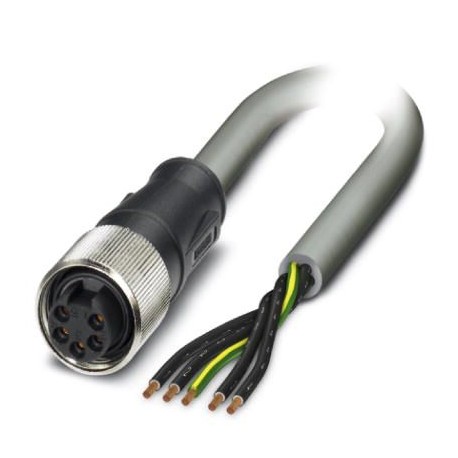 PHOENIX CONTACT SAC-5P-10,0-430/MINFS PWR SAC-5P-10,0-430/MINFS PWR 1443349 PHOENIX CONTACT Power cable