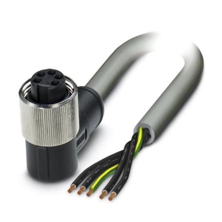 PHOENIX CONTACT SAC-5P- 3,0-430/MINFR PWR SAC-5P- 3,0-430/MINFR PWR 1443365 PHOENIX CONTACT Power cable