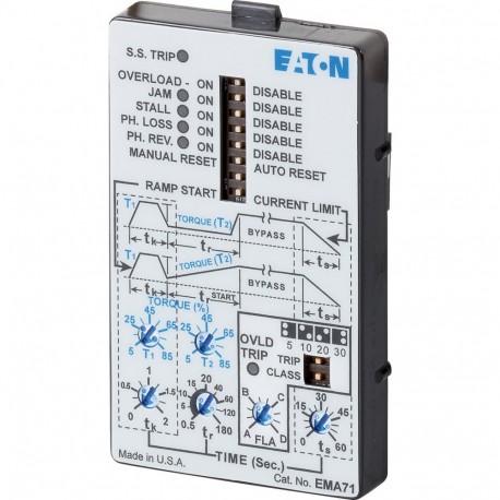 EATON - MOELLER EMA71 EMA71 144346 Y7-144346 EATON ELECTRIC Control user interface with status LED