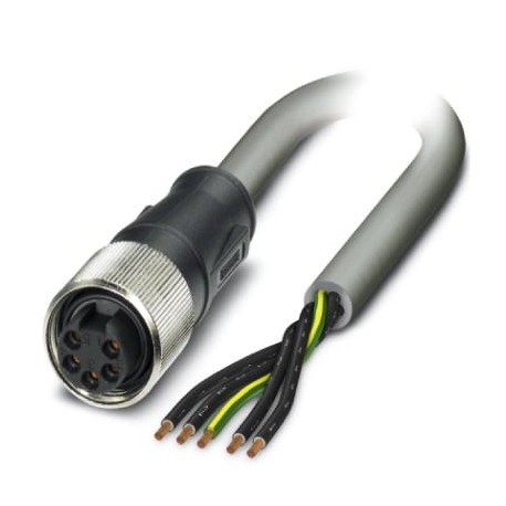 PHOENIX CONTACT SAC-5P- 3,0-440/MINFS PWR SAC-5P- 3,0-440/MINFS PWR 1443718 PHOENIX CONTACT Power cable