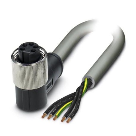 Phoenix contact SAC-5P- 1,5-440/MINFR PWR Power cable