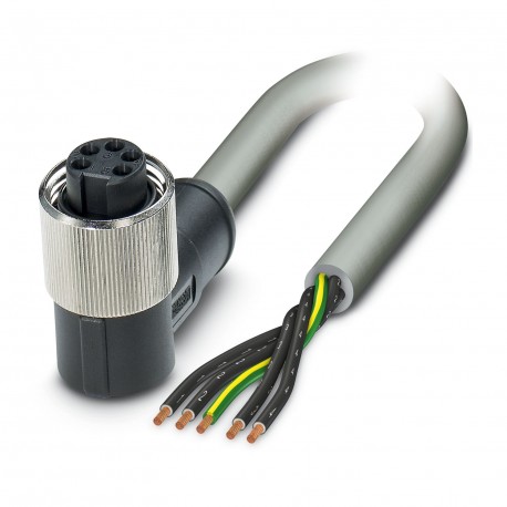 PHOENIX CONTACT SAC-5P-10,0-440/MINFR PWR SAC-5P-10,0-440/MINFR PWR 1443792 PHOENIX CONTACT Power cable