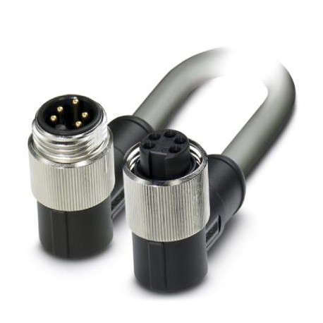 PHOENIX CONTACT SAC-5P-MINMR/0,6-440/MINFR PWR SAC-5P-MINMR/0,6-440/MINFR PWR 1443860 PHOENIX CONTACT Power cable