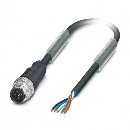 Phoenix contact SAC-5P-M12MS/10,0-115 SK Cable for sensors/actuators SAC-5P-M12MS/10,0-115 SK 1444076