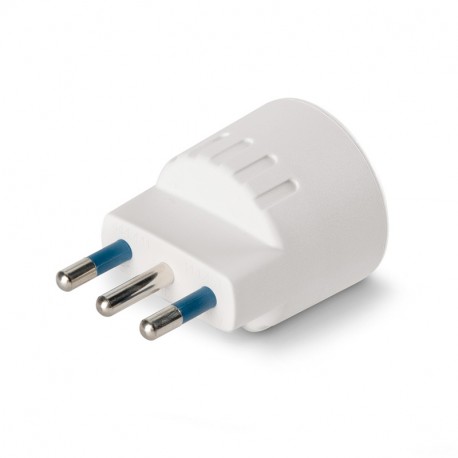 Scame 144.451/N ONE-WAY ADAPTOR 250V AC max 1.500W