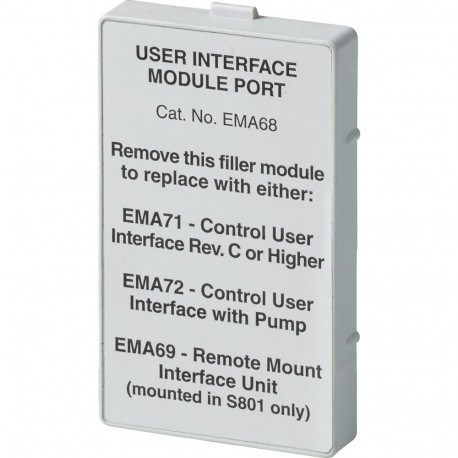 Eaton-moeller EMA68 Y7-144556 EATON ELECTRIC Cover for keyboard S811+