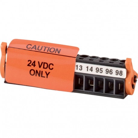 Eaton-moeller EMA75 Y7-144561 EATON ELECTRIC S8x1+ soft starter, control terminal block