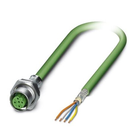 Phoenix contact SACCBP-FSD-4CON-PG9/4,0-936SCO Bus system flush-type socket