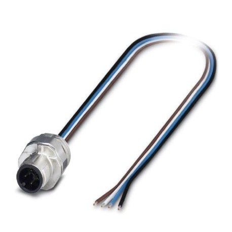 Phoenix contact SACC-EC-MS-4CON-M16/2,0 SCO Flush-type connector