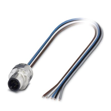 Phoenix contact SACC-EC-MS-5CON-M16/2,0 SCO Flush-type connector