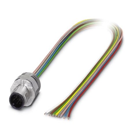 Phoenix contact SACC-EC-MS-8CON-M16/2,0 SCO Flush-type connector