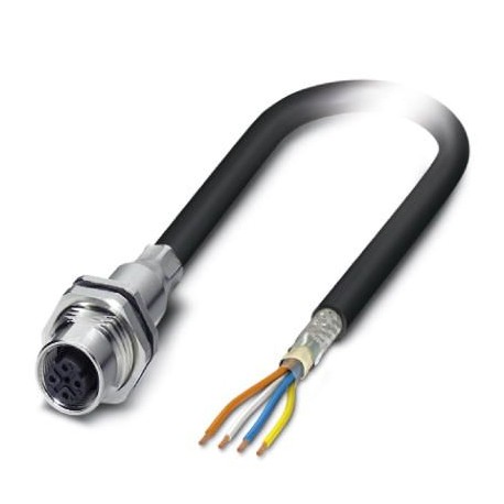 Phoenix contact VS-M12FSBP-OE-936-4,0 Network cable