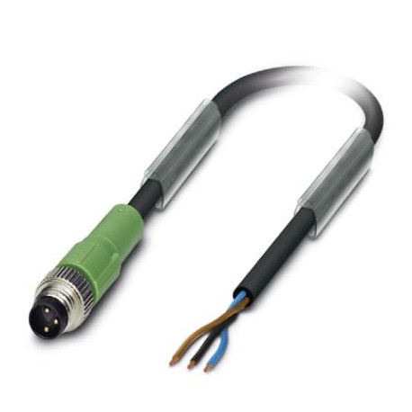 PHOENIX CONTACT SAC-3P-M 8MS/10,0-PVC SAC-3P-M 8MS/10,0-PVC 1447280 PHOENIX CONTACT Sensor/actuator cable