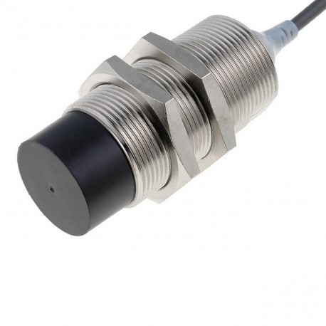 Omron E2A-M30LN30-WP-C1 2M E2AM30LN30WPC12M OMRON Long-3h NoEnr 30mm M30 NPN NA Cable 2m