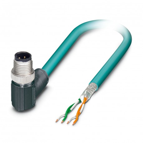 PHOENIX CONTACT VS-M12MRD-OE-93E/25,0 SKS VS-M12MRD-OE-93E/25,0 SKS 1448632 PHOENIX CONTACT Network cable