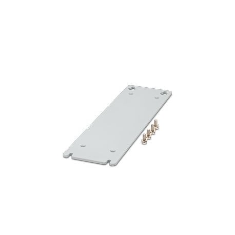 Phoenix contact VL3 BPC BOOKSHELF MOUNT KIT Mounting kit for the installation of the VL3 BPC in book..