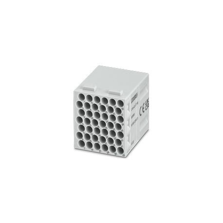 Phoenix contact HC-M-42-CT-M Contact insert module, number of poles: 42, power contacts: 0, control ..