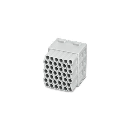 Phoenix contact HC-M-42-CT-F Contact insert module, number of poles: 42, power contacts: 0, control ..