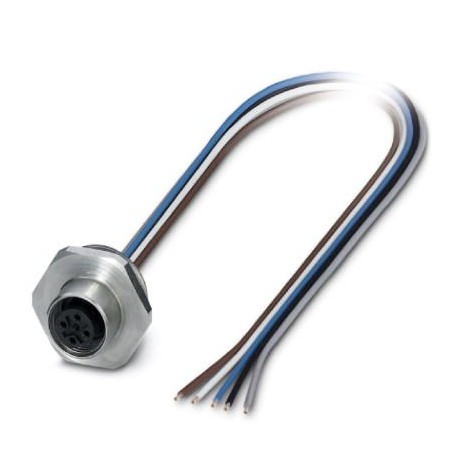 Phoenix contact SACC-E-M12FSB-5CON-M20/0,5 VA Panel feed-through