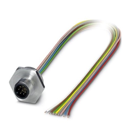 PHOENIX CONTACT SACC-E-M12MS-8CON-M20/0,5 VA SACC-E-M12MS-8CON-M20/0,5 VA 1452107 PHOENIX CONTACT Panel feed-through