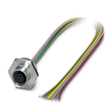 PHOENIX CONTACT SACC-E-M12FS-8CON-M20/0,5 VA SACC-E-M12FS-8CON-M20/0,5 VA 1452110 PHOENIX CONTACT Panel feed-through