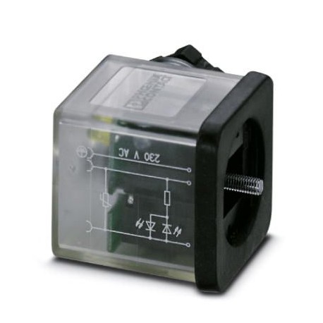 PHOENIX CONTACT SACC-VB-3CON-M16/A-1L-SV 230V SACC-VB-3CON-M16/A-1L-SV 230V 1452165 PHOENIX CONTACT Valve connectors