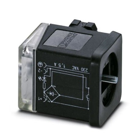 Phoenix contact SACC-VB-3CON-M20/A-GVL 230V Valve connectors