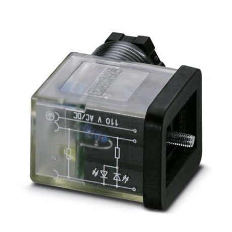 Phoenix contact SACC-VB-3CON-M16/B-1L-SV 110V Valve connectors