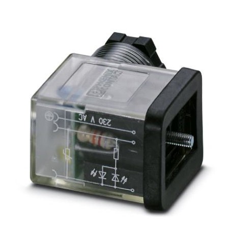 Phoenix contact SACC-VB-3CON-M16/B-1L-SV 230V Valve connectors