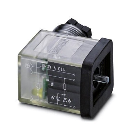 PHOENIX CONTACT SACC-VB-3CON-M16/BI-1L-SV 110V SACC-VB-3CON-M16/BI-1L-SV 110V 1452246 PHOENIX CONTACT Valve connectors