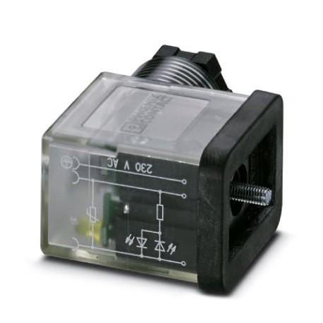 Phoenix contact SACC-VB-3CON-M16/BI-1L-SV 230V Valve connectors