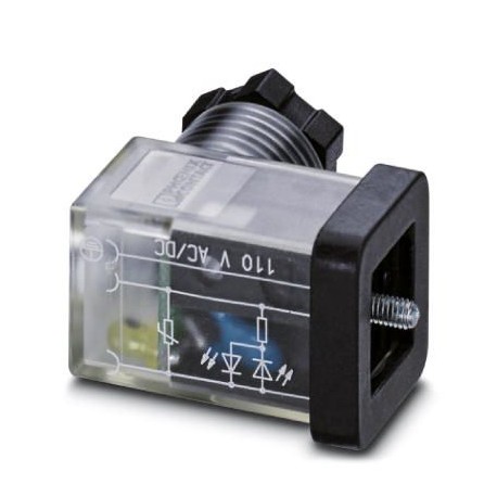 Phoenix contact SACC-VB-3CON-M12/C-1L-SV 110V Valve connectors