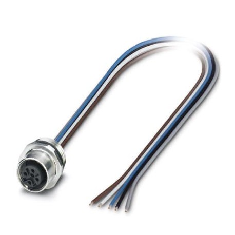 Phoenix contact SACC-E-M12FSB-5CON-PG9/0,5 VA Panel feed-through