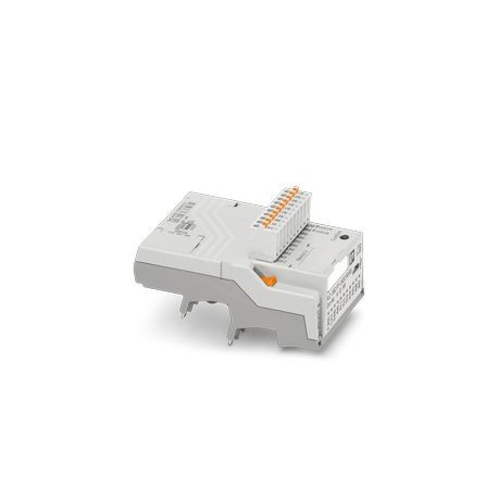 Phoenix contact PLC-V8C/PT-24DC/RS485 PLC logic basic module, with RS-485 connection for Modbus/RTU,..