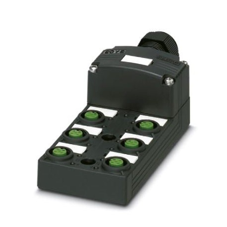 Phoenix contact SACB-6/12-L-SC SCO P Sensor/actuator box