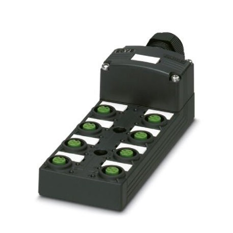 PHOENIX CONTACT SACB-8/16-L-SC SCO P SACB-8/16-L-SC SCO P 1453038 PHOENIX CONTACT Sensor/actuator box