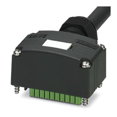 Phoenix contact SACB-C-H180-8/ 8-10,0PUR SCO P Connector hood