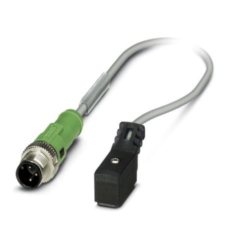 Phoenix contact SAC-2P-MS/1,5-PUR/ZC-1L-S SCO Sensor/actuator cable