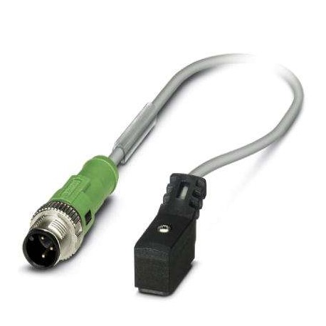 Phoenix contact SAC-2P-MS/5,0-PUR/ZC-1L-S SCO Sensor/actuator cable