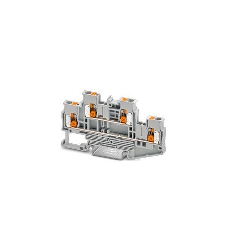PHOENIX CONTACT XTTB 2,5 XTTB 2,5 1453789 PHOENIX CONTACT Double-level terminal block, nominal voltage: 800 V, Thermal constant curre..